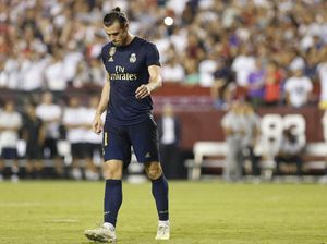 Madrid Lanjutkan Pramusim ke Austria, Zidane Coret Bale dan James Madrid Lanjutkan Pramusim ke Austria, Zidane Coret Bale dan James