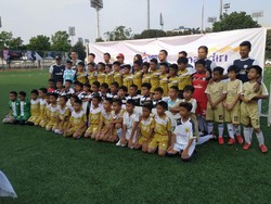 Asiana Soccer School Kirim Tim ke Gothia Cup 2019