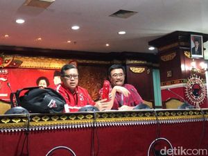 Bebas Sampah Plastik, Peserta Kongres V PDIP Diberi Tumbler buat Minum