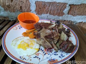 Prabu Steak : Puas Makan Double Ribs Super Jumbo Saus BBQ Prabu Steak : Puas Makan Double Ribs Super Jumbo Saus BBQ