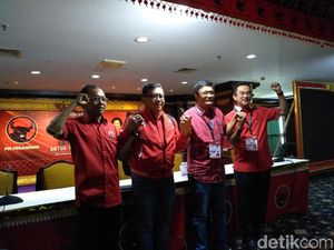 Ada 5 Komisi di Kongres V PDIP, Bahas Tata Kelola Partai-Pemilu