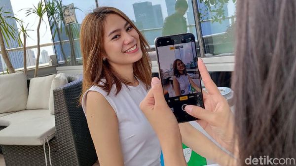 Menggenggam Si Cantik Oppo K3