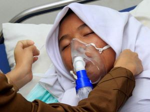 Aceh Barat Darurat Kabut Asap, Korban Berjatuhan