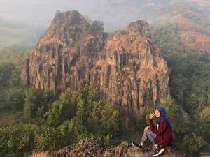 Bukit Ngehits & Instagramable di Sukoharjo