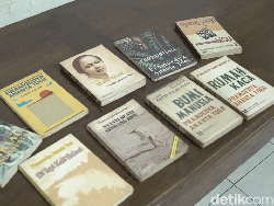 Kabar Terbaru dari 2 Novel Pramoedya Ananta Toer, Sudah Siap Cetak