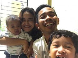 Sindrom Williams, Penyakit Langka yang Diidap Anak Komedian Dede Sunandar