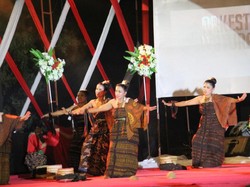 Jaga Perdamaian, Kemendes PDTT-Pemkab Ende Gelar Festival Adat