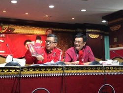 Ada Paket dari Megawati-Prananda untuk Peserta Kongres V PDIP, Ini Isinya