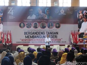 Seminar Kebangsaan, Lemhannas Sebut Indonesia Alami Kerusakan Kultural