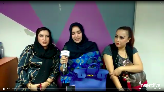 Kakak Fairuz A rAFIQ