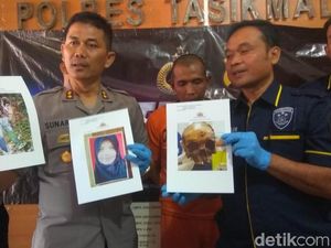 Rosita yang Ditemukan Jadi Kerangka di Tasikmalaya Dibunuh Kekasih Rosita yang Ditemukan Jadi Kerangka di Tasikmalaya Dibunuh Kekasih