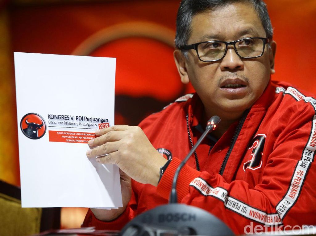 Desain Kabinet Jokowi Ikut Dibahas di Kongres PDIP Desain Kabinet Jokowi Ikut Dibahas di Kongres PDIP