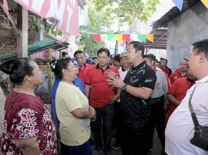 Wali Kota Semarang Ogah Disiapkan saat Blusukan