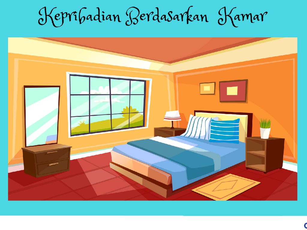Minimalis atau Kapal Pecah? Kondisi Kamar Bisa Cerminkan Kepribadian Kamu Minimalis atau Kapal Pecah? Kondisi Kamar Bisa Cerminkan Kepribadian Kamu
