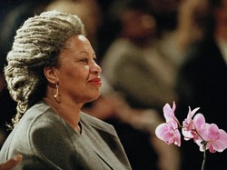 Penulis Harta Nasional AS Toni Morrison Meninggal di Usia 88 Tahun