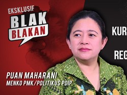 Blak-blakan Puan Maharani: Kursi Ketua DPR & Regenerasi PDIP