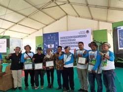 KLHK Berikan Penghargaan Bergengsi ke Wartawan detikcom