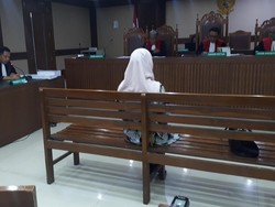 Penyuap Bowo Sidik Dituntut 2 Tahun Penjara