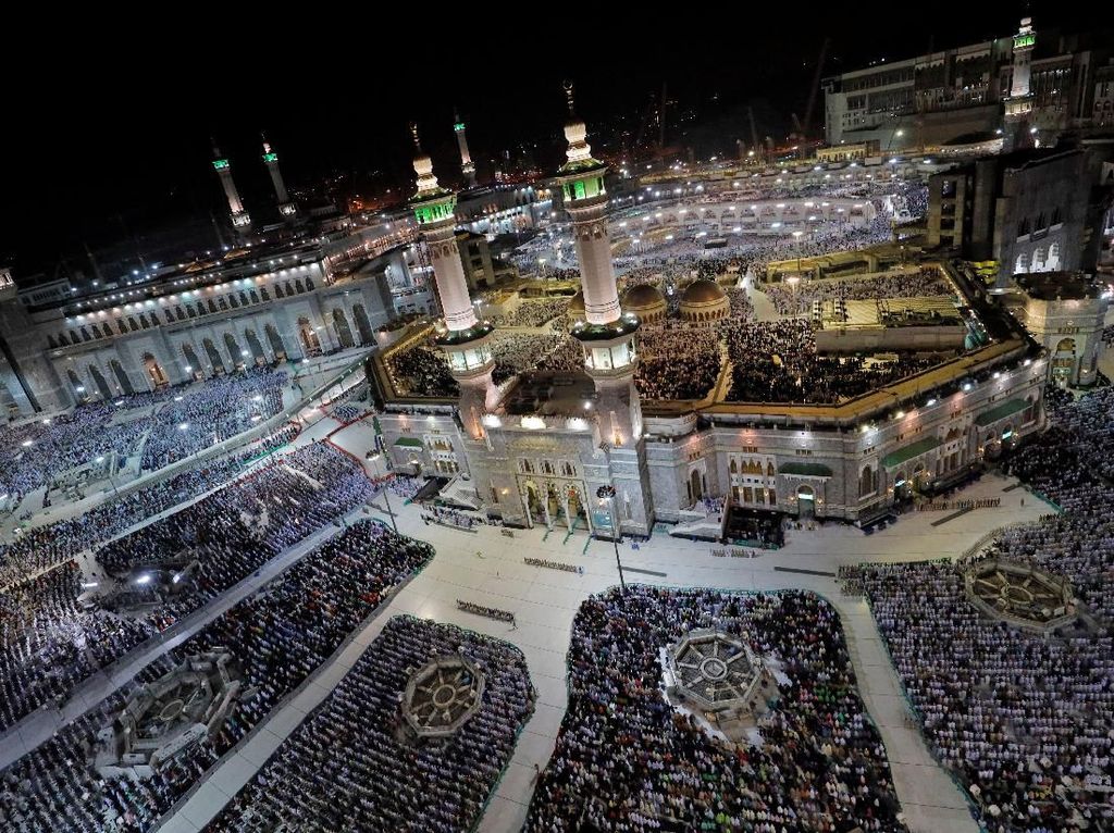 DPR-BPKH Bahas Nasib Uang Jemaah yang Tertunda Berangkat Haji