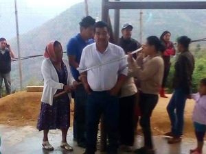 Di Meksiko, Wali Kota Diikat ke Tiang karena Tak Tepati Janji Kampanye Di Meksiko, Wali Kota Diikat ke Tiang karena Tak Tepati Janji Kampanye
