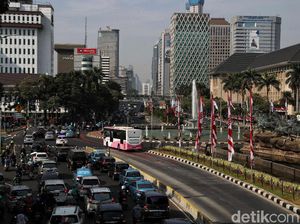 Setuju Perluasan Ganjil Genap, Gerindra DKI: Motor Juga Harus Kena