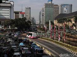 Setuju Perluasan Ganjil Genap, Gerindra DKI: Motor Juga Harus Kena
