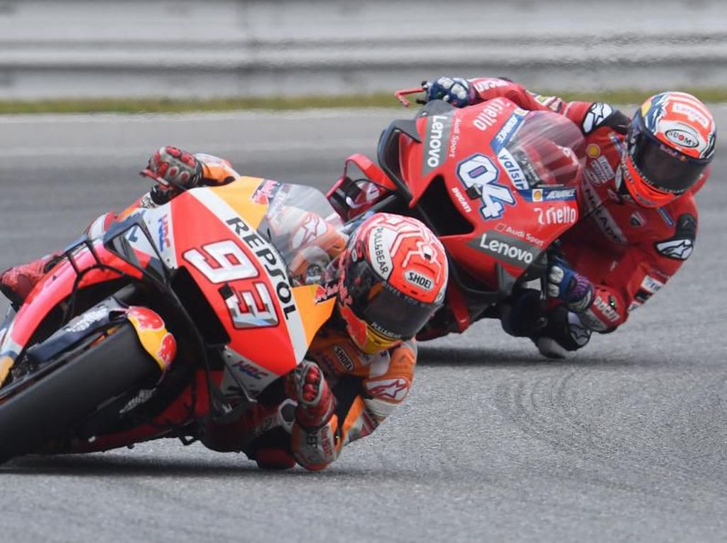 Lemah di Sejumlah Sirkuit, Bagaimana Strategimu, Ducati? Lemah di Sejumlah Sirkuit, Bagaimana Strategimu, Ducati?