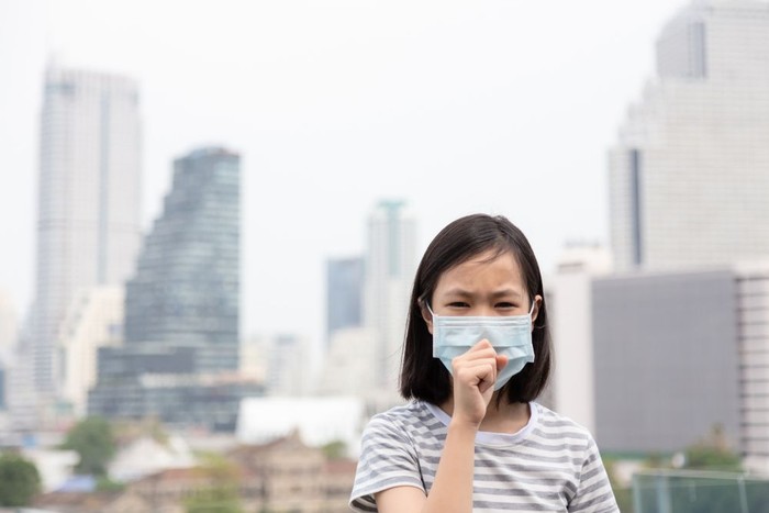 Cara Tangkal Radikal Bebas Ketika Udara Jakarta Tidak Sehat Pagi Hari