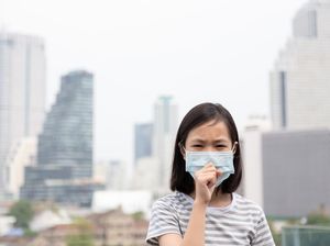 Cara Tangkal Radikal Bebas Saat Udara Jakarta Tidak Sehat Pagi Hari