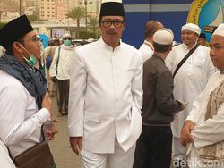 Dubes Agus Maftuh Angkat Bicara soal Dokumen Pencekalan HRS