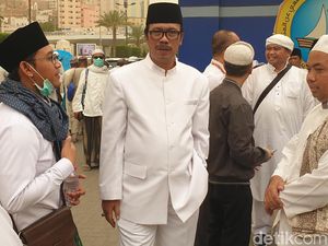 Cerita Dubes Agus Tangani Orang Indonesia yang Akali Visa Haji Cerita Dubes Agus Tangani Orang Indonesia yang Akali Visa Haji