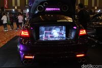 Asyik! Bisa Nobar di Bagasi Belakang Honda Accord Ini