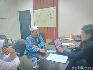 Koordinator Penyelenggara yang Tipu 59 Calon Haji di Jatim Ditahan