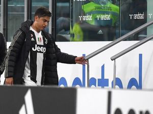 Rumor Transfer: Tottenham Tawar Dybala Rp 1,1 T