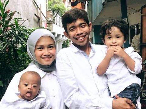 Dede Sunandar Dinaikan Derajat Jadi Artis, Dapat Cobaan Anak Sakit
