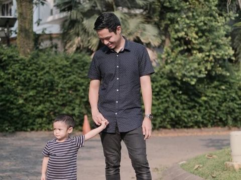 Dude Harlino dan Malik