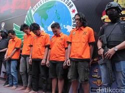 Berkas Perkara Tersangka Penyuplai Sabu Nunung Sudah Dilimpahkan ke Jaksa