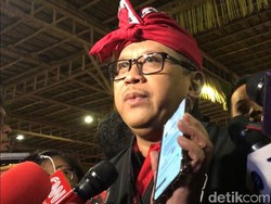Sekjen PDIP: Megawati Isyaratkan Jadi Ketum Lagi
