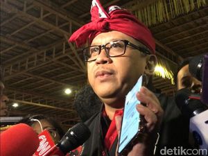 Sekjen PDIP: Megawati Isyaratkan Jadi Ketum Lagi Sekjen PDIP: Megawati Isyaratkan Jadi Ketum Lagi