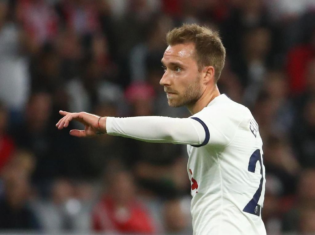 Bursa Transfer Inggris Mau Tutup, MU Kejar Eriksen Bursa Transfer Inggris Mau Tutup, MU Kejar Eriksen