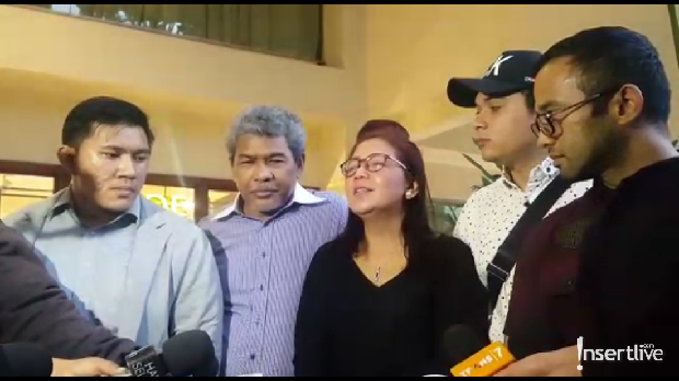 Ibunda Kriss Hatta dan Anthony