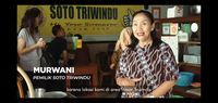 Jokowi Bikin #JKWKULINER, Tampilkan 3 Juara Makanan Tradisional Solo