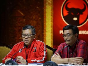 Peluang Hasto Kristiyanto dalam Bursa Sekjen PDIP Diungkap Djarot Peluang Hasto Kristiyanto dalam Bursa Sekjen PDIP Diungkap Djarot