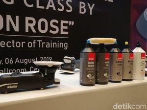 Memilih Mesin Poles Mobil yang Tepat Untuk Pemula