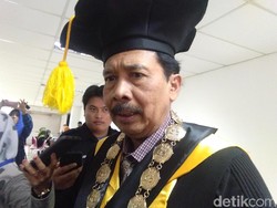 Dulu Berminat Menag, Rektor UIN Yogya Kini Melirik Menristekdikti