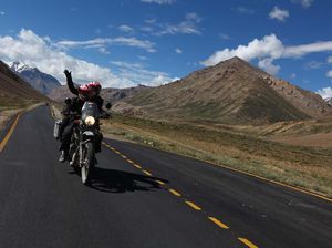 Donna Agnesia Merasa Dijebak saat Diajak Darius Turing ke Himalaya