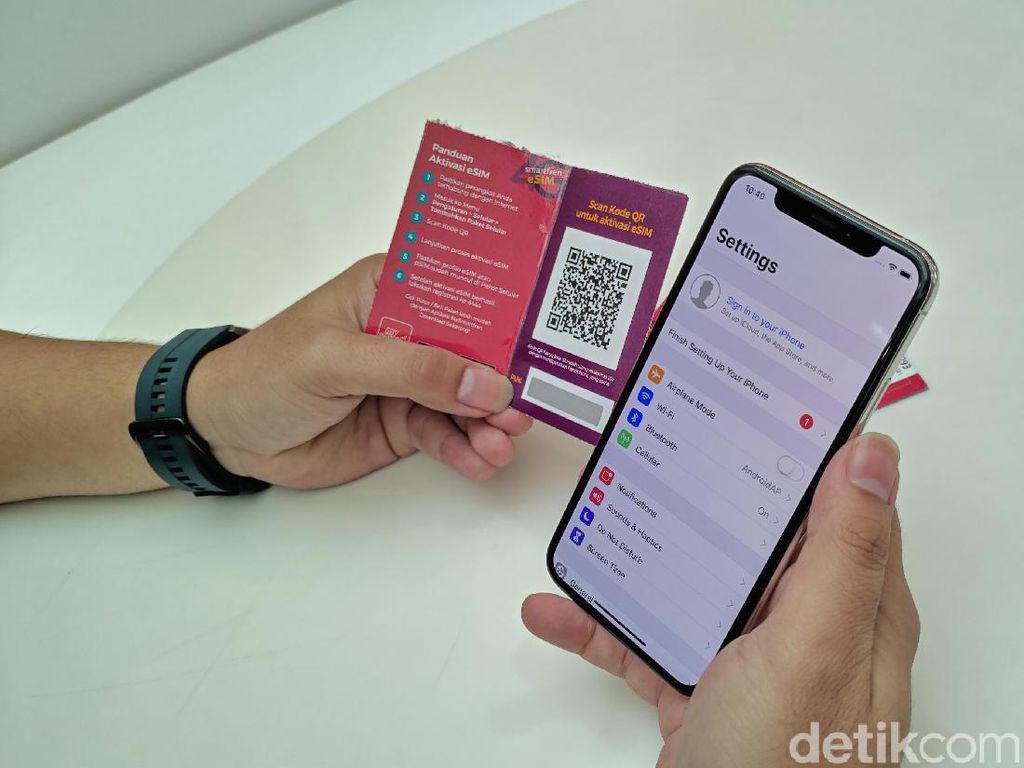 Paket Internet Smartfren GSM Hingga Cara Belinya Paket Internet Smartfren GSM Hingga Cara Belinya