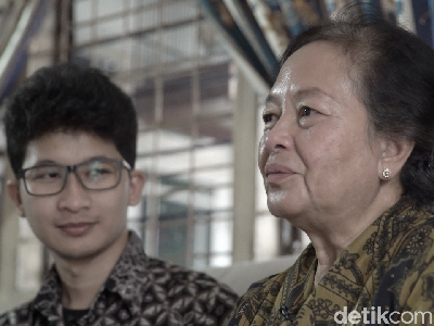 Ngobrol Bumi Manusia Bareng Keluarga Pramoedya Ananta Toer