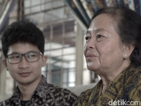 Ngobrol Bumi Manusia Bareng Keluarga Pramoedya Ananta Toer