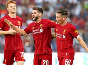 Lallana Bakal Tinggalkan Liverpool dengan Medali Juara Liga Inggris